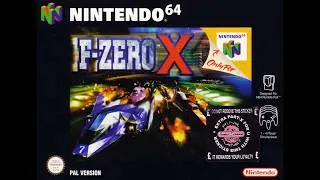 Miniature : 🏎️⚡ F-ZERO X (1998) Nintendo 64