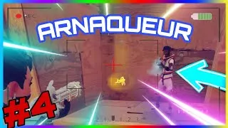 Miniature : ARNAQUE UN ARNAQUEUR #4 (Il pleure)