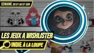 Miniature : 🔍 INDIE À LA LOUPE #10 : BrokenLore, The 7th Guest - Entre cauchemars et OVNIS JV 👀🎮 1 au 7 juin