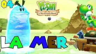 Miniature : ✨YOSHI and the mysterious book🌊 on apprend à nager 😱 épisode 4