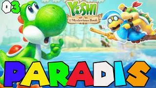 Miniature : ✨YOSHI and the mysterious book🌊 Yoshi en vacances… enfin presque 😱 épisode 3