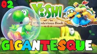 Miniature : ✨YOSHI and the mysterious book - Le monde montagne cache plein de secrets… #2