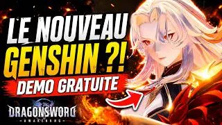 Miniature : J'ai testé DragonSword Awakening et j'ai été surpris ! 🔥