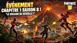 Miniature : EVENEMENT - FORTNITE - CHAPITRE 1 - SAISON 8 - Le Nexus de L'apocalypse Film Fortnite