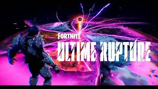 Miniature : L'EVENEMENT RUPTURE EST ARRIVE ! - FORTNITE CHAPITRE 7