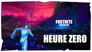 Miniature : CE QUI S'EST PASSÉ À HEURE ZÉRO ! FORTNITE CHAPITRE 6