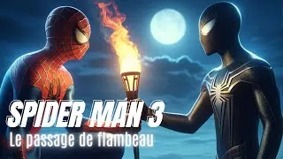 Miniature : Spider man 3 le chapitre final