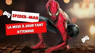 Miniature : Spider man 2 - La mise à jour la plus ATTENDUE