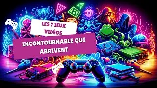 Miniature : Les 7 jeux INCONTOURNABLE qui arrivent en janvier