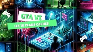 Miniature : GTA VI - Les 10 plans cachés que vous devez DECOUVRIR