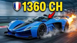 Miniature : DELAGE D12 : L'hypercar française la plus extrême ?