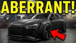 Miniature : THE CREW MOTORFEST : AUDI RS6, LE MONSTRE ! 🦾🔥