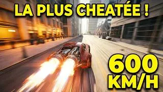 Miniature : La Voiture TROPHÉ atteint 600 km/h sur Trail Out ! (Record) 😱🚀