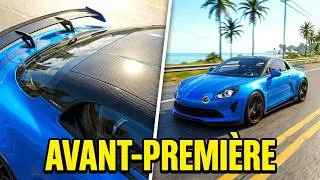 Miniature : J'ai testé l'Alpine A110 R Ultime en AVANT-PREMIÈRE ! 😱