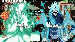 Miniature : COMMENT TÉLÉCHARGER LES TEXTURES DE NARUTO JEUX PSP (ANDROID)