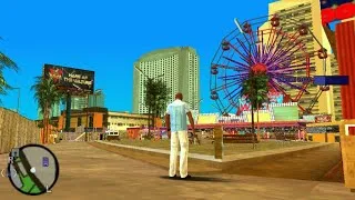 Miniature : COMMENT ENTRER DANS LA DEUXIÈME VILLE DANS GTA VICE CITY STORIES PSP