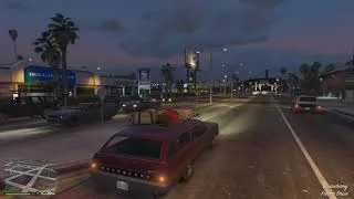 Miniature : BUG Mode Histoire GTA V