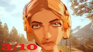 Miniature : Mixtape est-il le jeu le plus surnoté de l'histoire du jeu vidéo ?