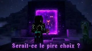 Miniature : J'ai trouvé ce livre particulièrement bizarre... (Minecraft Court-Métrage Ep. 3)