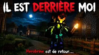 Miniature : Il a fini par m'attaquer... (Minecraft Court-Métrage Ep. 2)