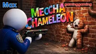 Miniature : Le meilleur jeux de cache-cache ! (Meccha Chameleon)