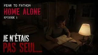 Miniature : Je pensais passer un week-end tranquille sauf que... (Fear To Fathom: Home Alone)