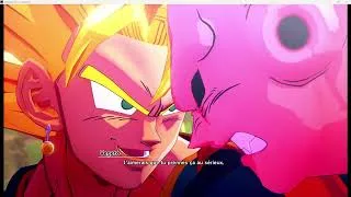 Miniature : INCROYABLE : Buu se fait humilier par Vegeto /Dragon Ball Z