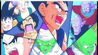 Miniature : DRAGON BALL Z  GOKU VS BUU