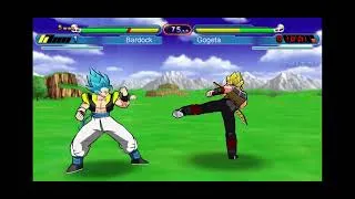 Miniature : Bardock contre attaque