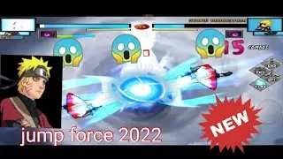 Miniature : COMMENT TELECHARGER JUMP FORCE(BIG UPDATE!!!)Jumpultimate star||M.U.G.E.N||(Android)