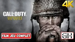 Miniature : Call of Duty WWII – FILM COMPLET | Toutes les cinématiques en français 4K
