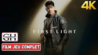 Miniature : James Bond 007 First Light – FILM COMPLET 4K