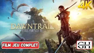 Miniature : Final Fantasy XIV: Dawntrail Part 2 - Toutes les cinématiques Film complet en français (4K UHD)