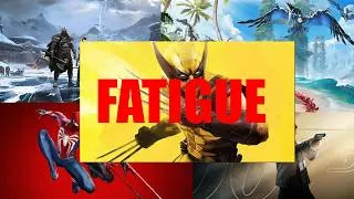 Miniature : Wolverine et la fatigue du AAA moderne