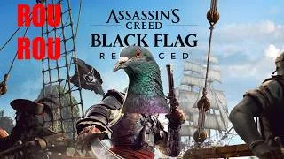 Miniature : Si tu as acheté Assassin's Creed: Black Flag Resynced (ou Halo: Campaign Evolved), tu es un pigeon.