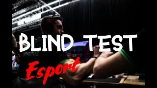 Miniature : BLIND TEST - ESPORT JEUX VIDEOS