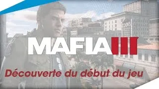 Miniature : Mafia 3 : on découvre le début du jeu