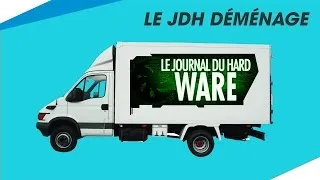 Miniature : Le journal du hardware lance son youtube!
