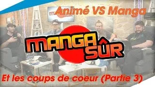 Miniature : [Manga Sûr] - Coup de coeur de la semaine
