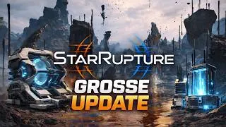 Miniature : Une grosse mise à jour en approche (STAR RUPTURE)