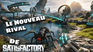 Miniature : J'ai enfin pu jouer à STAR RUPTURE et il va tout déchirer, Premier aperçu