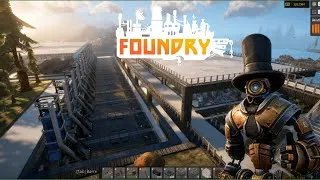 Miniature : Amélioration et productvité - Foundry #6