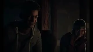 Miniature : Until Dawn, le jeu d'horreur sur #ps5