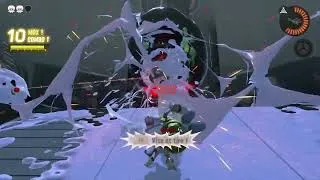 Miniature : Splatoon 3 - La Tour de l'Ordre : la fin #9