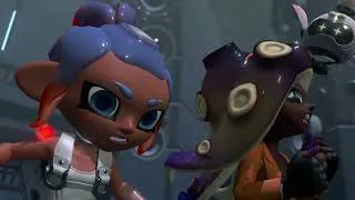 Miniature : Splatoon 3, La Tour De L'ordre,  le combat final #8