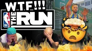 Miniature : NBA The Run - What The HELL Were They Thinking? | Online ONLY!!!