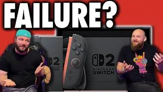 Miniature : Switch 2 a Complete Flop………Or is it?  1 Year of the Nintendo Switch 2