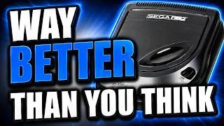 Miniature : These Sega CD Games Are WAY Better Than You Remember