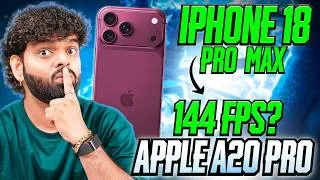Miniature : iPhone 18 Pro Max - Gaming Ke Liye Lena Chahiye Ya 17 Pro Max?