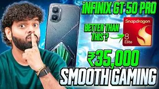 Miniature : Finally Real Liquid Cooling in a Phone 😱 Infinix GT 50 Pro Coming to India?!